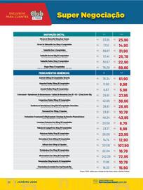 Catálogo Farmácias Nissei Página 30