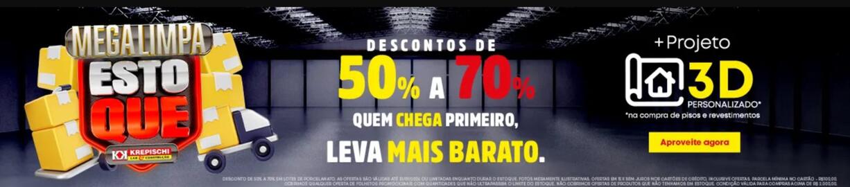 Catálogo Krepischi Página 1