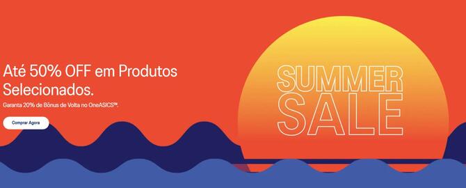 Catálogo Asics Página 1