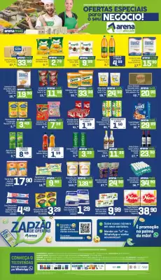 Folheto Arena Atacado (válido até 8-01)