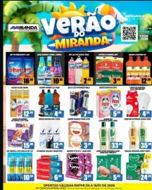 Folheto Miranda Supermercados Página 4
