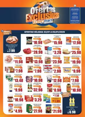 Catálogo Economart Atacadista (válido até 5-01)
