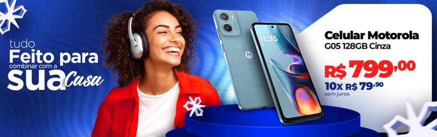 Catálogo Móveis Brasília Página 1