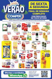 Folheto Comper Página 1