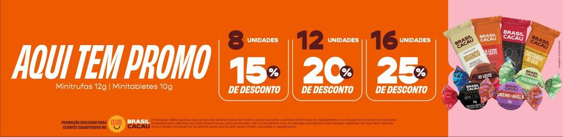 Catálogo Chocolates Brasil Cacau semana 2 Página 3