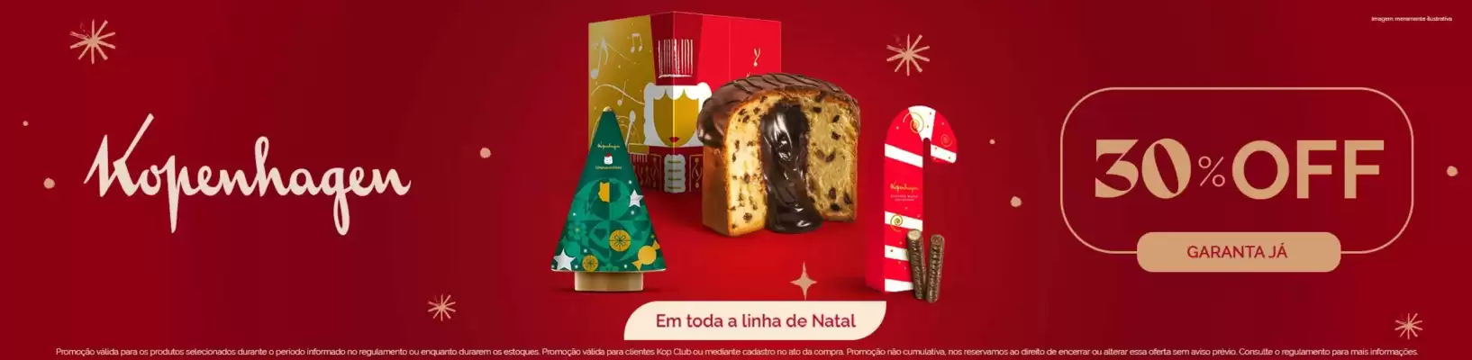 Catálogo Kopenhagen (válido até 11-01)