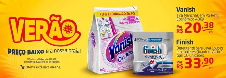 Folheto Tenda Atacado Página 1