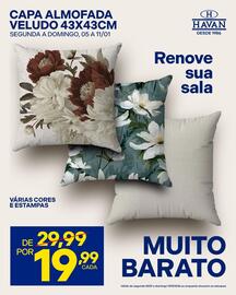 Catálogo Lojas Havan semana 2 Página 1