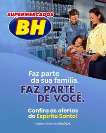 Folheto Supermercados BH semana 2 Página 1