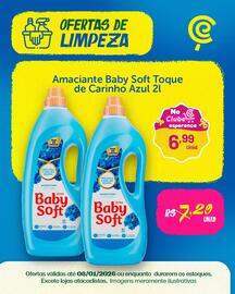 Folheto Comercial Esperança Página 1