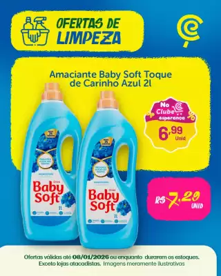 Folheto Comercial Esperança