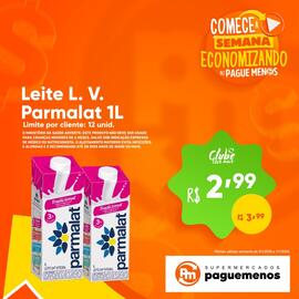 Catálogo Supermercados Pague Menos Página 2