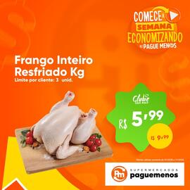 Catálogo Supermercados Pague Menos Página 4