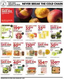 Woolworths catalogue Page 2
