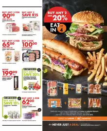 Woolworths catalogue Page 3
