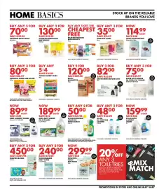 Woolworths catalogue Page 6