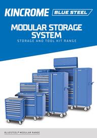 Kincrome catalogue Page 1