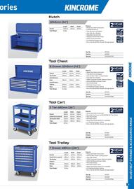 Kincrome catalogue Page 5
