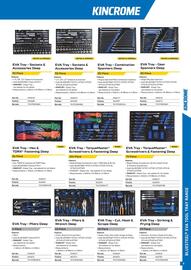 Kincrome catalogue Page 9