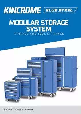 Kincrome catalogue (valid until 31-01)