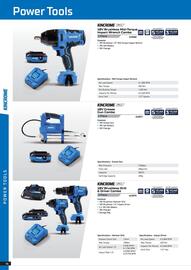 Kincrome catalogue Page 12