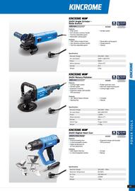 Kincrome catalogue Page 15