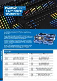 Kincrome catalogue Page 16
