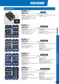 Kincrome catalogue Page 17