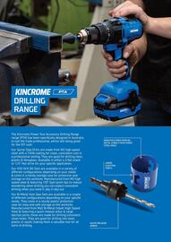 Kincrome catalogue Page 18