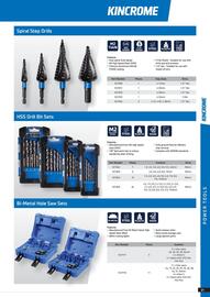 Kincrome catalogue Page 19