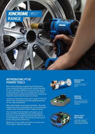 Kincrome catalogue Page 2