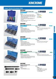 Kincrome catalogue Page 21