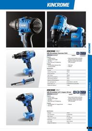 Kincrome catalogue Page 3