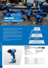 Kincrome catalogue Page 4