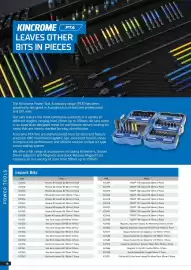 Kincrome catalogue Page 16