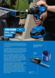 Kincrome catalogue Page 18
