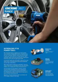Kincrome catalogue Page 2