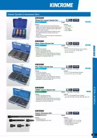 Kincrome catalogue Page 21