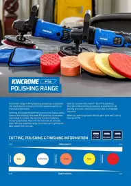 Kincrome catalogue Page 22