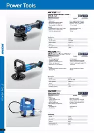 Kincrome catalogue Page 6
