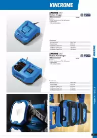 Kincrome catalogue Page 9