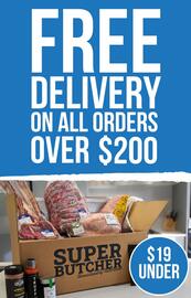 Super Butcher catalogue Page 1