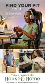 House & Home catalogue Page 1