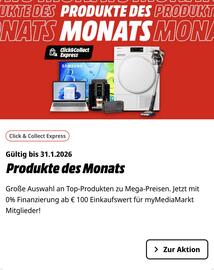 Media Markt Prospekt Seite 1