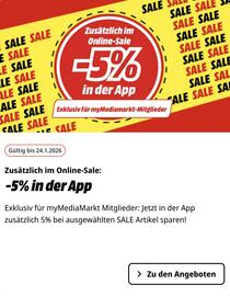 Media Markt Prospekt Seite 2