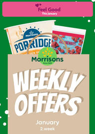Morrisons leaflet week 2 Page 1