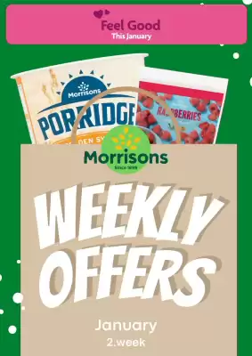 Morrisons leaflet (valid until 12-01)