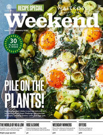 Waitrose catalogue week 2 Page 1