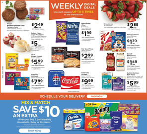 Kroger weekly ad week 2 Page 2