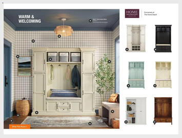 The Home Depot flyer Page 18